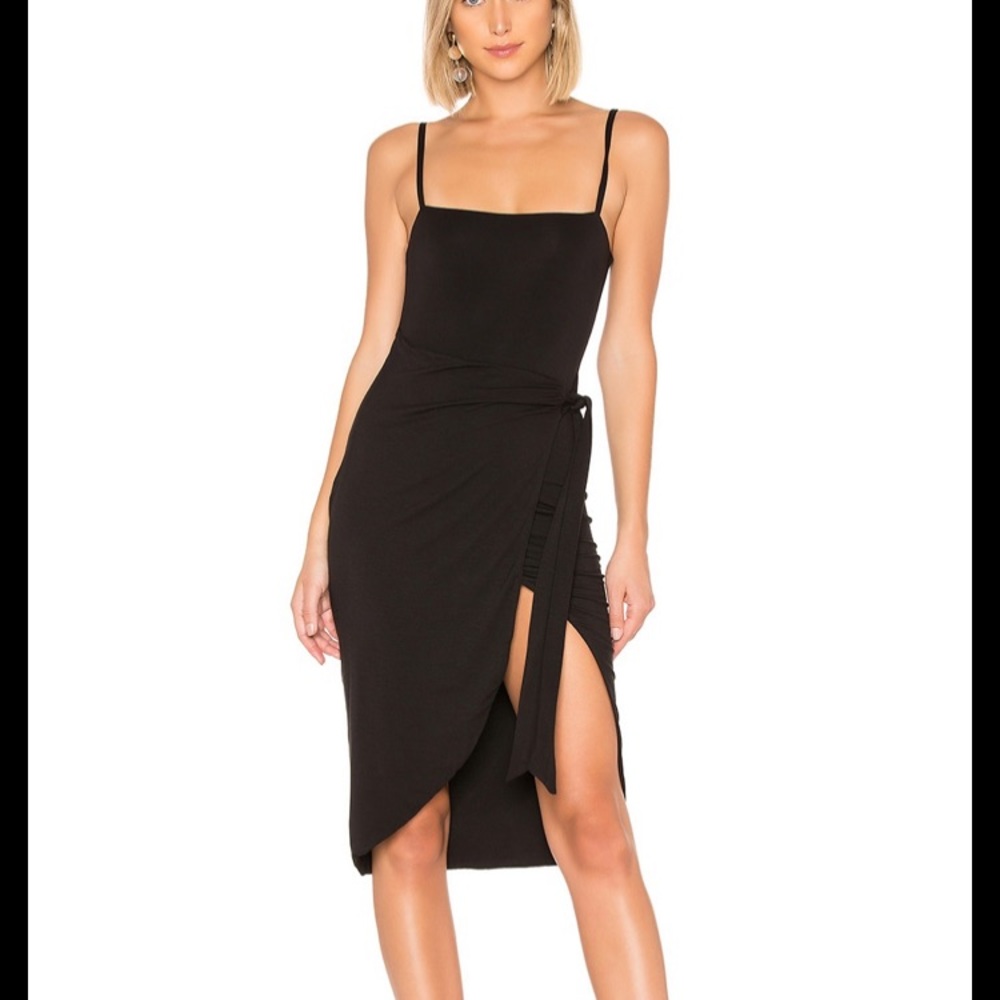 Lovers + Friends Arlo Midi Dress
